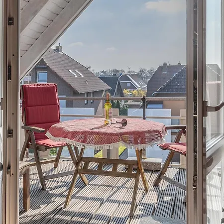 Appartamento Haus Utkiek 50169 Hus Utkiek Whg Unnert Dack *
