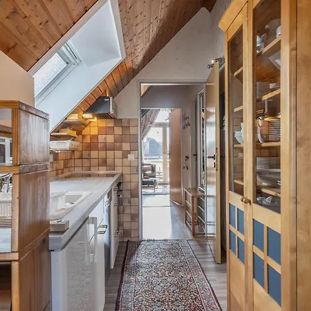 Haus Utkiek 50169 Hus Utkiek Whg Unnert Dack