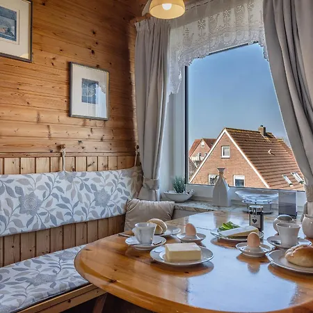Haus Utkiek 50169 Hus Utkiek Whg Unnert Dack *