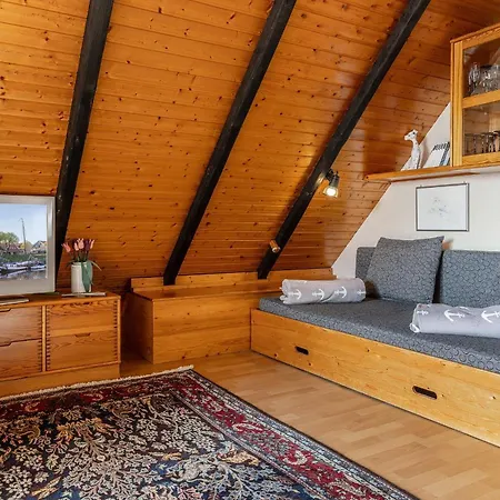 Appartamento Haus Utkiek 50169 Hus Utkiek Whg Unnert Dack Carolinensiel