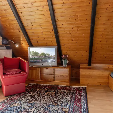 Haus Utkiek 50169 Hus Utkiek Whg Unnert Dack *