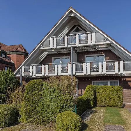 Haus Utkiek 50169 Hus Utkiek Whg Unnert Dack アパート