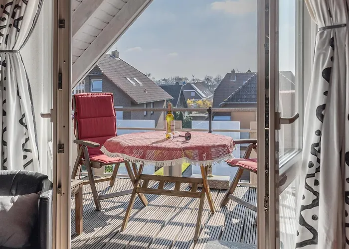 Apartman Haus Utkiek 50169 Hus Utkiek Whg Unnert Dack *