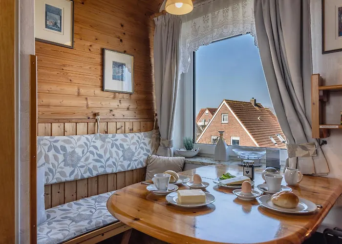 Haus Utkiek 50169 Hus Utkiek Whg Unnert Dack *
